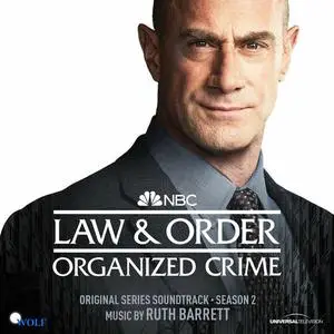Ruth Barrett - Law & Order Organized Crime, Season 2 (Original Series Soundtrack) (2022)