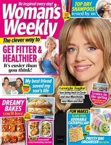 Woman's Weekly UK - 30 April 2024