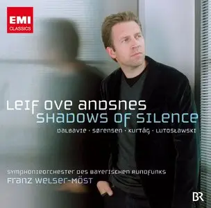 Leif Ove Andsnes - Shadows Of Silence (High Res. Scans Added) (EMI)