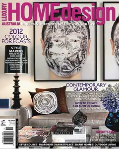 Luxury Design Home Magazine Vol.14 No.6