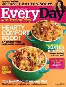 Every Day with Rachael Ray - April 2014