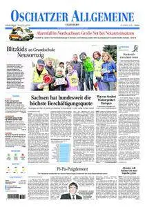 Oschatzer Allgemeine Zeitung - 18. April 2018