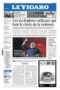Le Figaro - 1 Novembre 2022