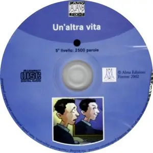 Ivana Fratter, "Un'altra vita", con CD Audio