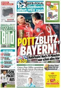 Fussball Bild - 2 März 2017