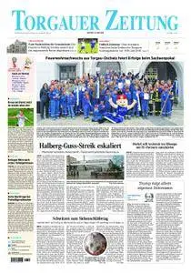 Torgauer Zeitung - 25. Juni 2018