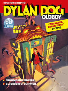 Dylan Dog Oldboy - Volume 8 - Buongiorno Tenebra - Gli Orrori Di Dunwich