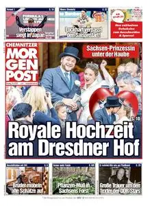 Chemnitzer Morgenpost - 25 September 2023