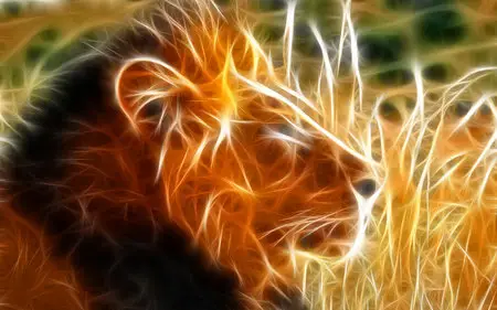 Wellpapers Fantasy Animal