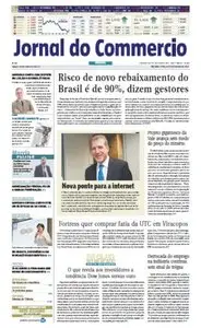 Jornal do Commercio - 21 de setembro de 2015 - Segunda