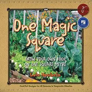 One Magic Square: Food Plot Designs for All Seasons in Temperate Climates