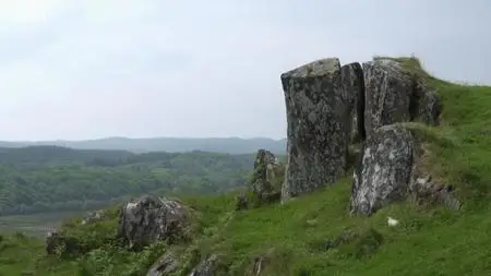 BBC - Roads Less Travelled: Atlantic Way (2018)