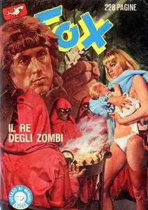 Fox #11 - Il Re Degli Zombi