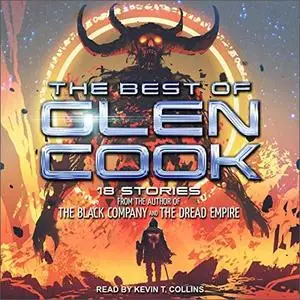 The Best of Glen Cook [Audiobook]