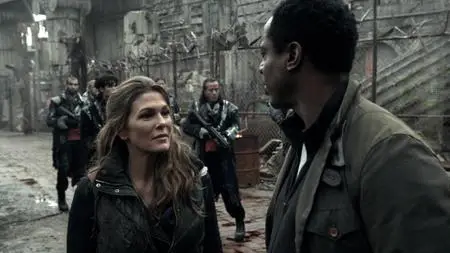 The 100 S03E13