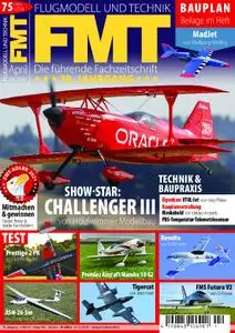 FMT Flugmodell und Technik - April 2021