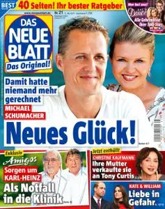 Das Neue Blatt – 17. Mai 2017