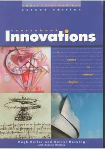 Innovations Upper-Intermediate: A Course in Natural English (SB, WB, TB, 2 Audio CDs)