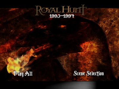 Royal Hunt - The Best Of Royal Works 1992-2012: 20th Anniversary Special Ed. (Japan SHM-CD) (2012) [3CD+1DVD]
