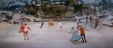 Snow White and the Three Stooges (1961)