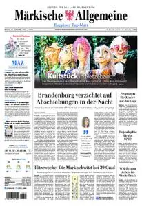 Märkische Allgemeine Ruppiner Tageblatt - 24. Juni 2019