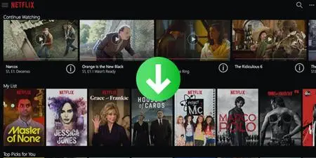 TunePat Netflix Video Downloader 1.2.2 Multilingual
