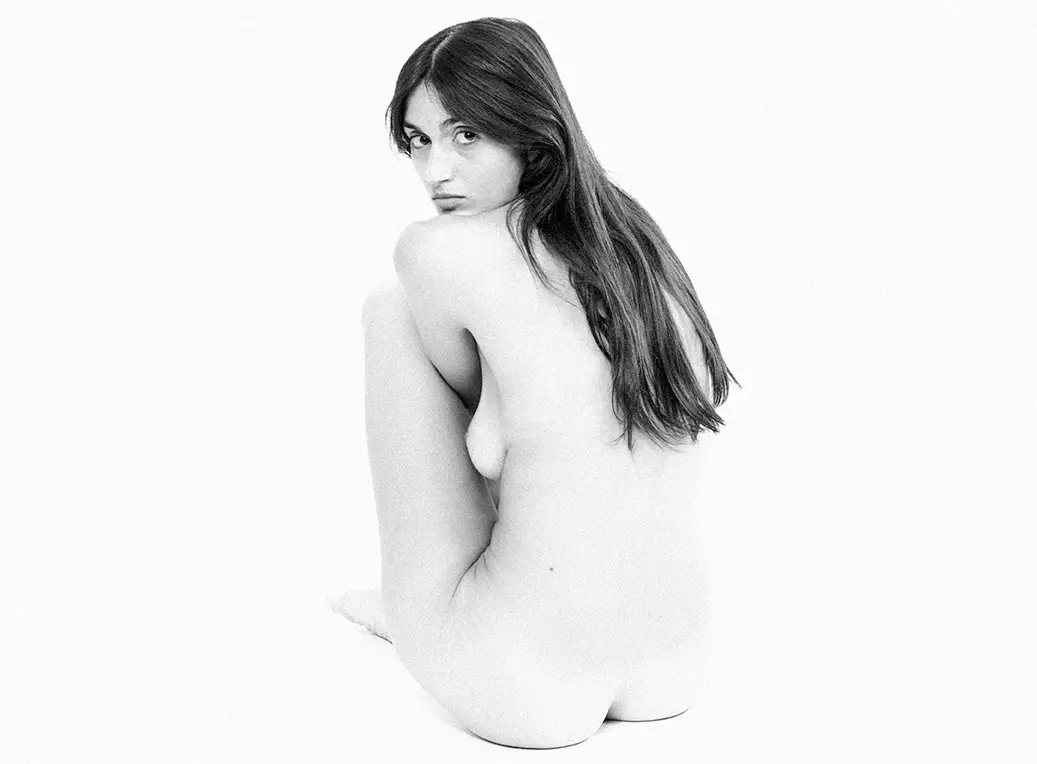 Federica Ruggieri by Mateo Picard