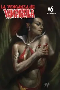 La Venganza de Vampirella #6