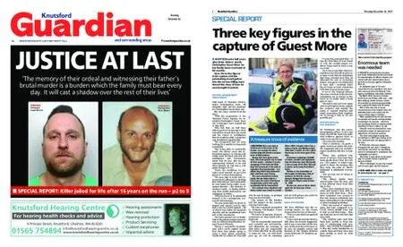 Wilmslow Guardian – December 16, 2021