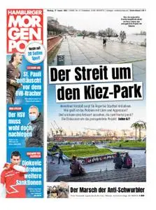 Hamburger Morgenpost – 17. Januar 2022