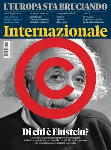 Internazionale N.1470 - 22 Luglio 2022