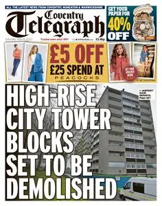 Coventry Telegraph – 08 April 2023