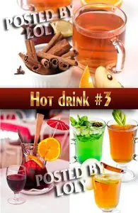 Hot Drinks #3 - Stock Photo