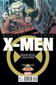 Marvel Knights X-Men 02 (of 5) (2014)