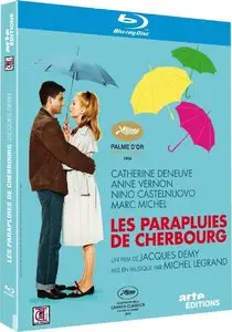 The Umbrellas Of Cherbourg (1964)