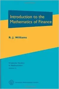 Introduction to the Mathematics of Finance (Repost)