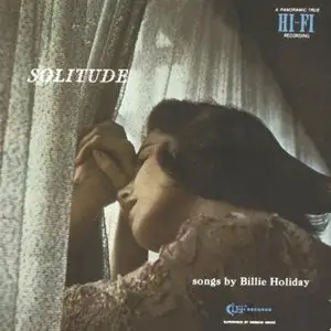 Billie Holiday - Solitude (1956) [2015 Official Digital Download 24bit/192kHz]