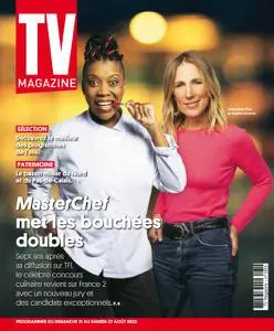 TV Magazine - 21 Août 2022
