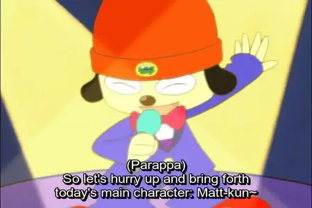 Parappa The Rapper - 20 mp4