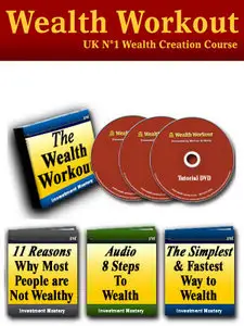 Marcus de Maria - The Wealth Workout