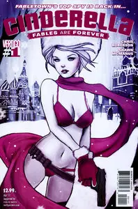 Cinderella - Fables are Forever #1 (2011)