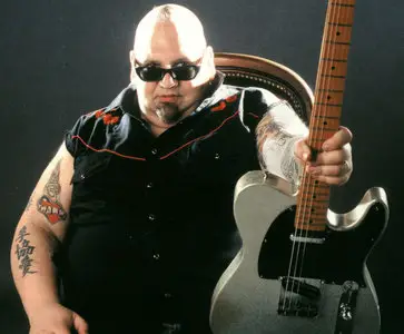 Popa Chubby - Old School:Popa Chubby & Friends Play Muddy,Wille and More (2003)