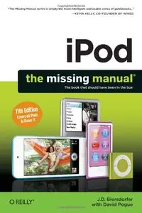 iPod: The Missing Manual,11th Edition (repost)