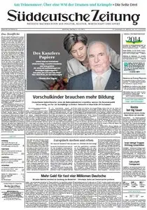Süddeutsche Zeitung vom Freitag, 04. Juli 2014