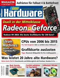 PC Games Hardware - Januar 2016