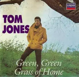 Tom Jones - Green Green Grass Of Home (1967) {1985, Reissue}
