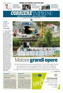 Corriere Imprese Trentino-Alto - 2 Ottobre 2017