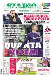 Corriere dello Sport Firenze - 6 Gennaio 2018