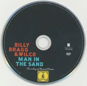 Billy Bragg & Wilco - Mermaid Avenue: The Complete Sessions (2012) {3CD+DVD5 NTSC, Nonesuch 7559-79626-0}