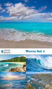 Photos - Waves Set 1